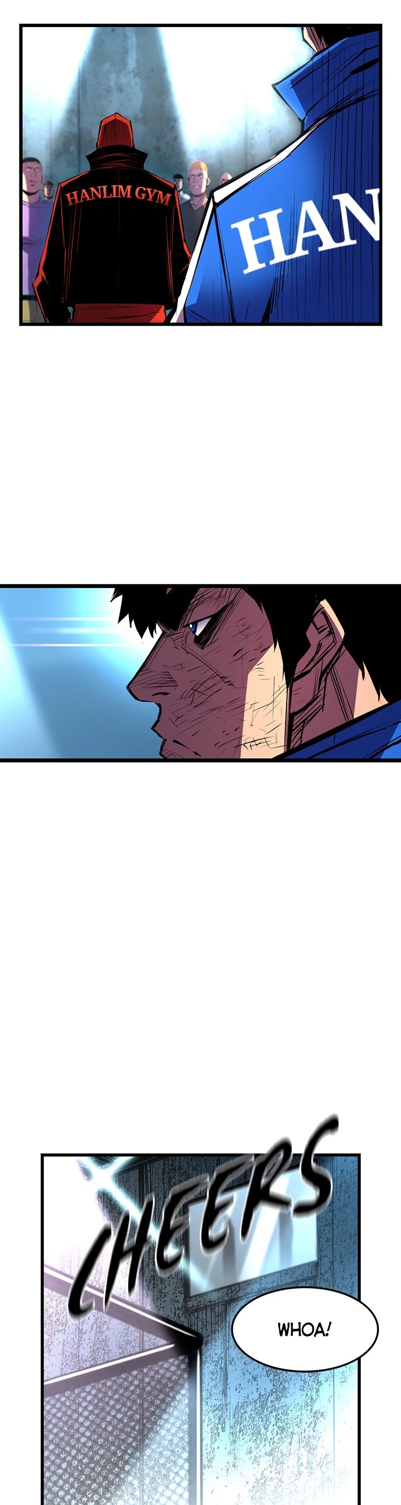 Hanlim Gym Chapter 33 page 25 - Chapter 33: Episode 33