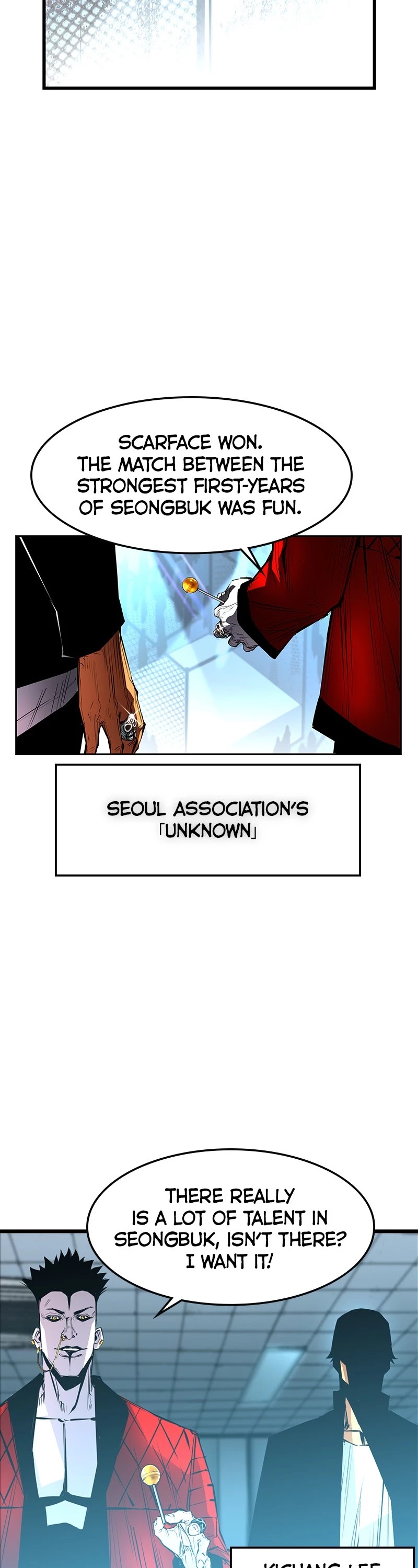 Hanlim Gym Chapter 33 page 26 - Chapter 33: Episode 33