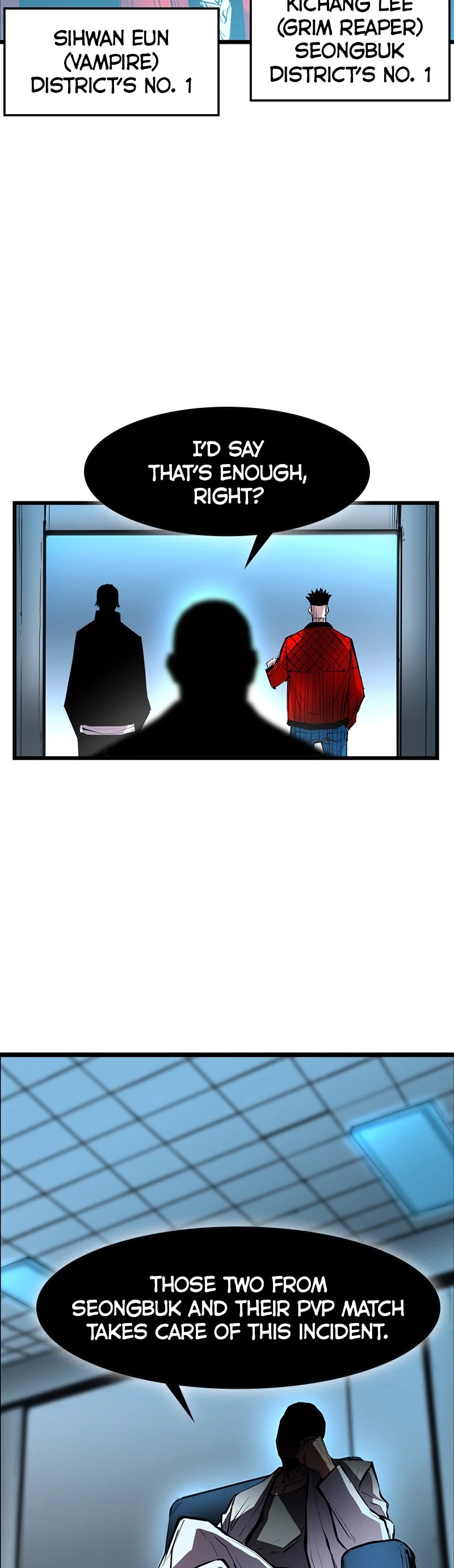 Hanlim Gym Chapter 33 page 27 - Chapter 33: Episode 33