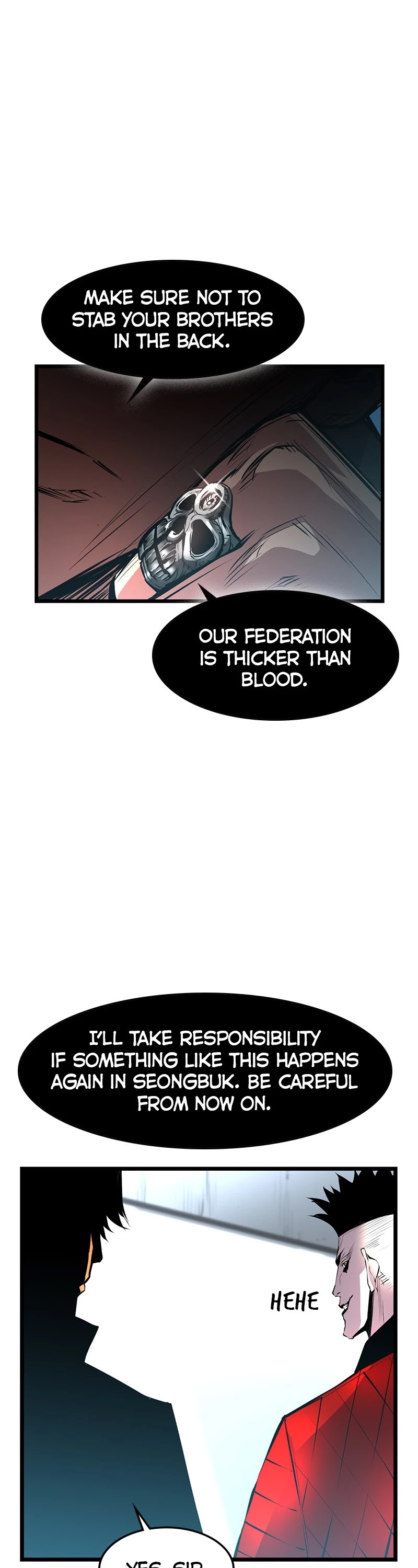 Hanlim Gym Chapter 33 page 29 - Chapter 33: Episode 33