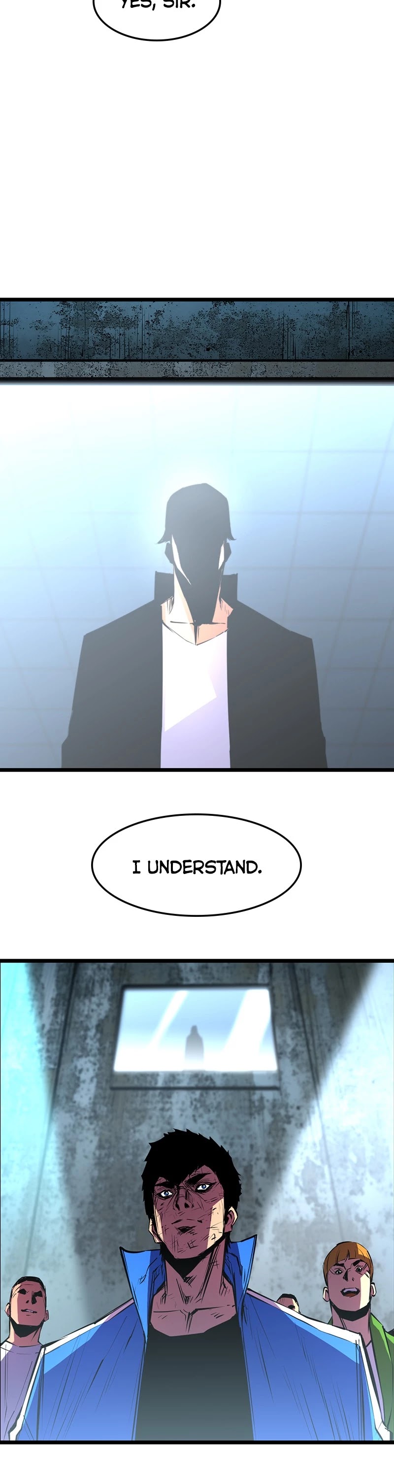 Hanlim Gym Chapter 33 page 30 - Chapter 33: Episode 33