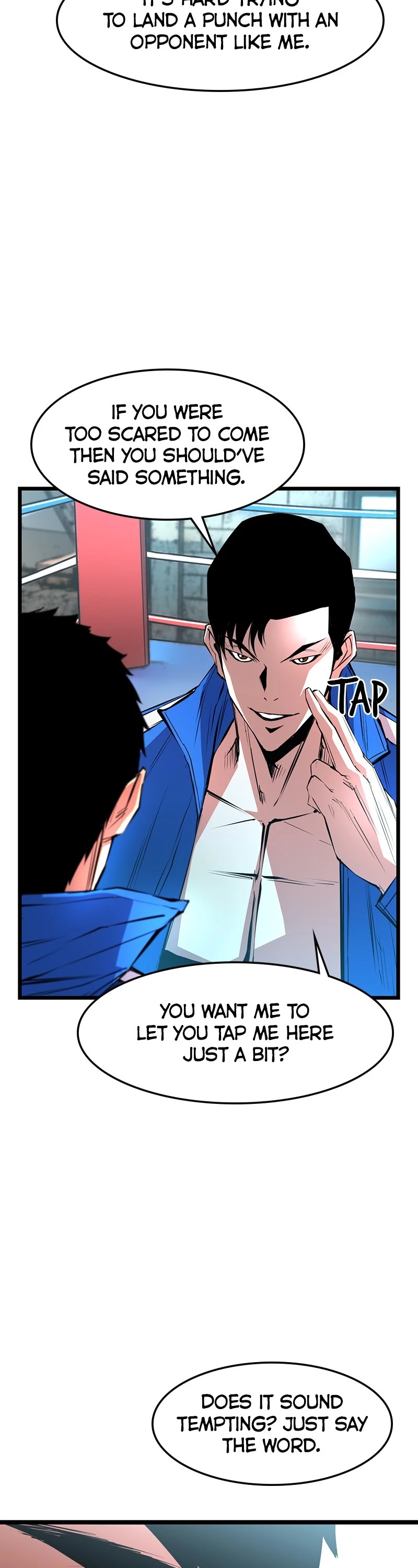 Hanlim Gym Chapter 33 page 37 - Chapter 33: Episode 33