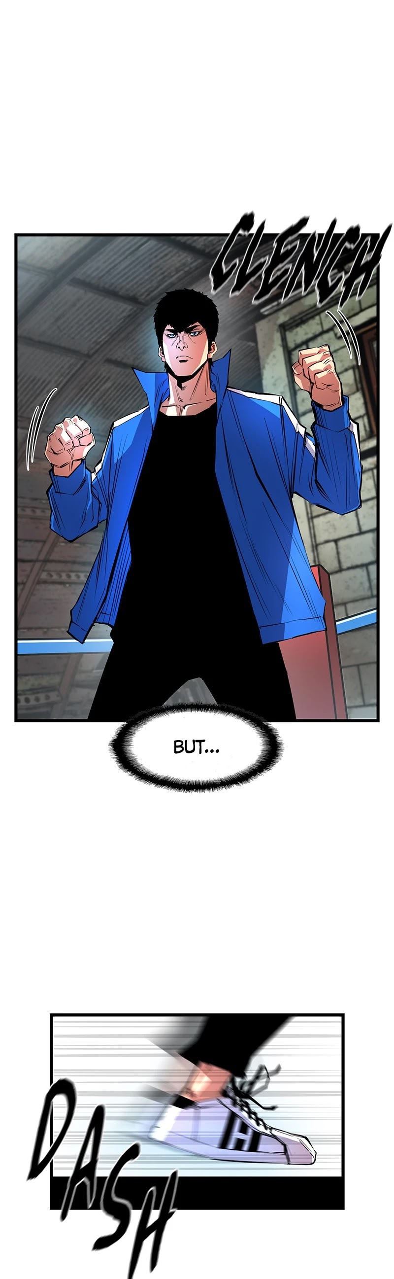 Hanlim Gym Chapter 33 page 40 - Chapter 33: Episode 33