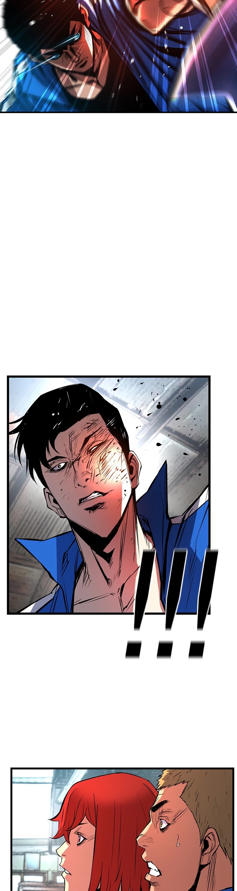 Hanlim Gym Chapter 33 page 42 - Chapter 33: Episode 33