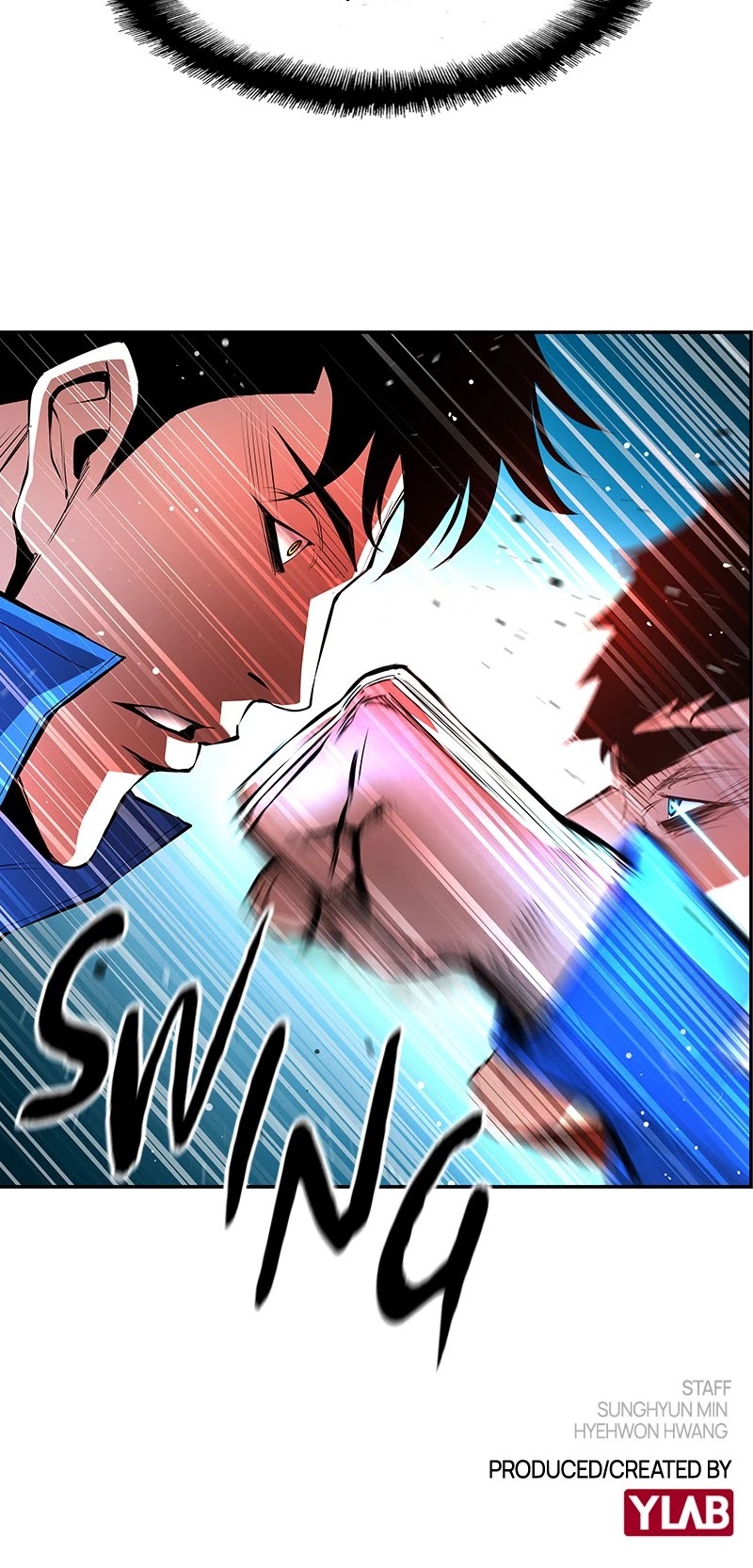 Hanlim Gym Chapter 33 page 45 - Chapter 33: Episode 33
