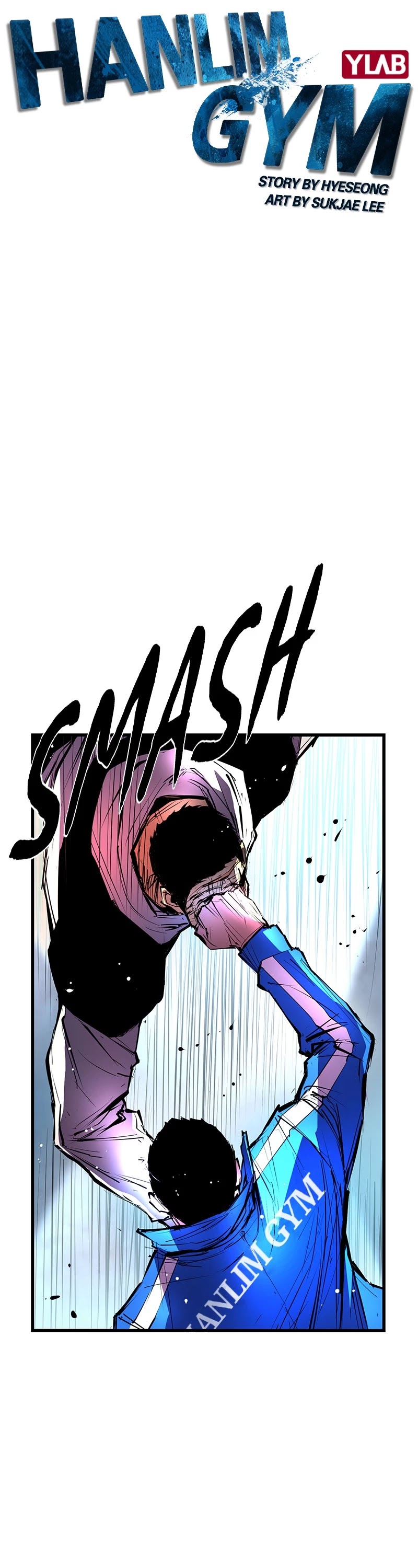 Hanlim Gym Chapter 33 page 5 - Chapter 33: Episode 33