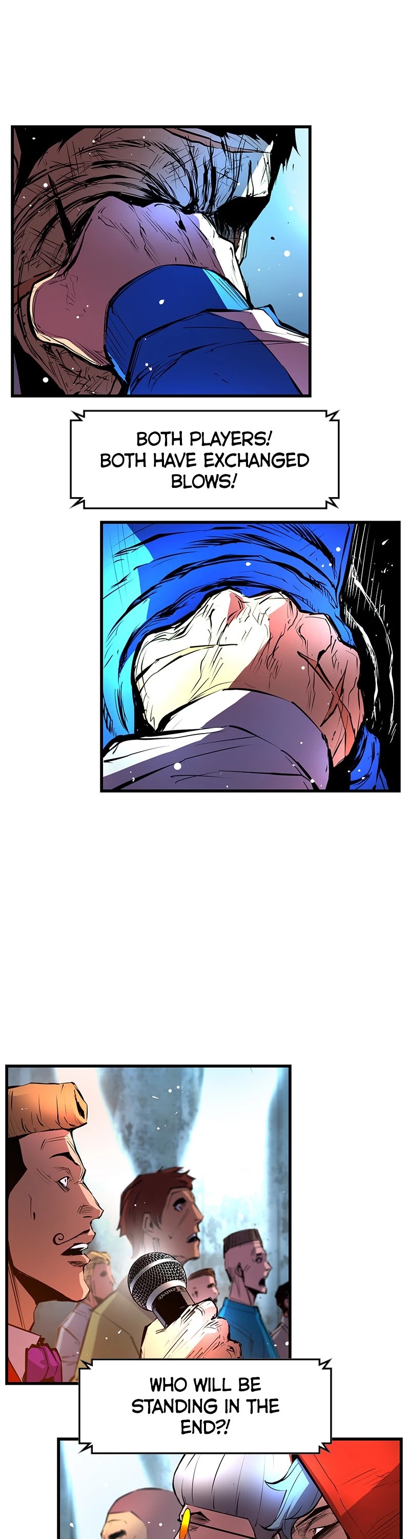Hanlim Gym Chapter 33 page 6 - Chapter 33: Episode 33