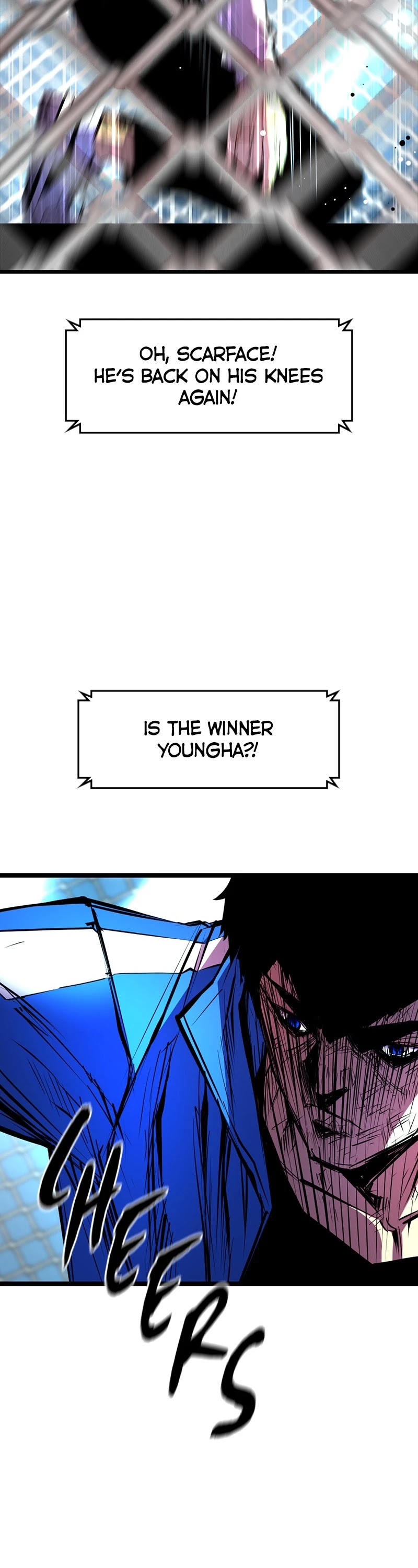 Hanlim Gym Chapter 33 page 8 - Chapter 33: Episode 33