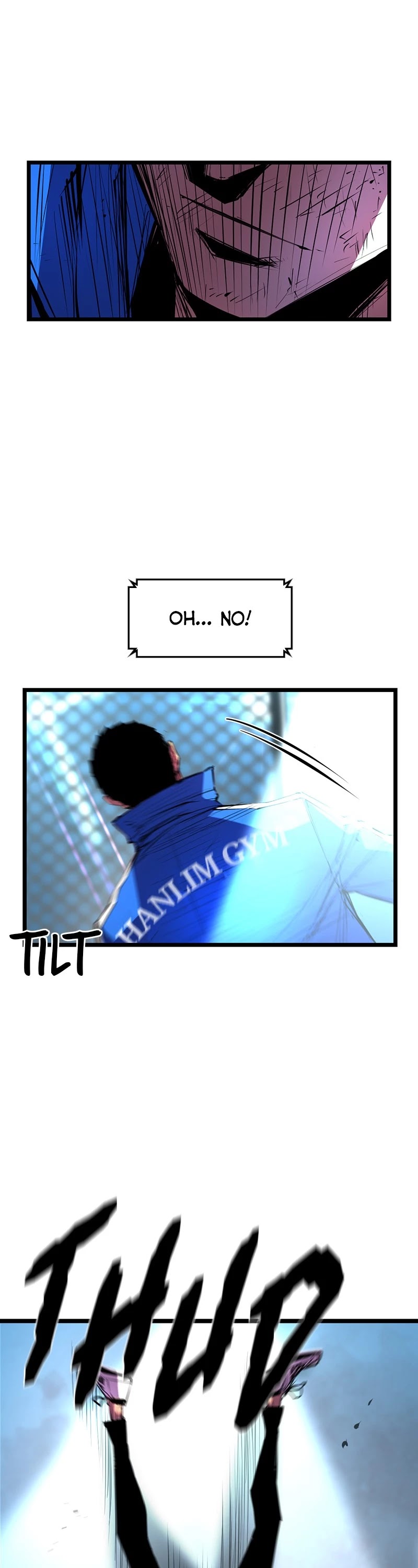 Hanlim Gym Chapter 33 page 9 - Chapter 33: Episode 33