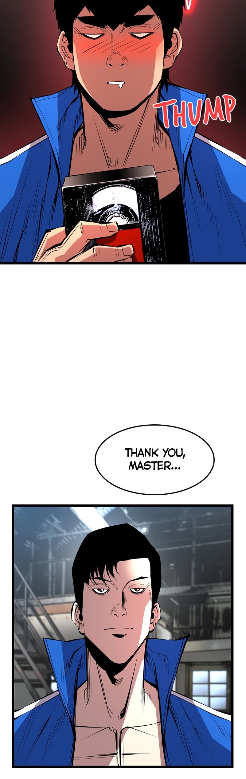 Hanlim Gym Chapter 34 page 10 - Chapter 34: Episode 34