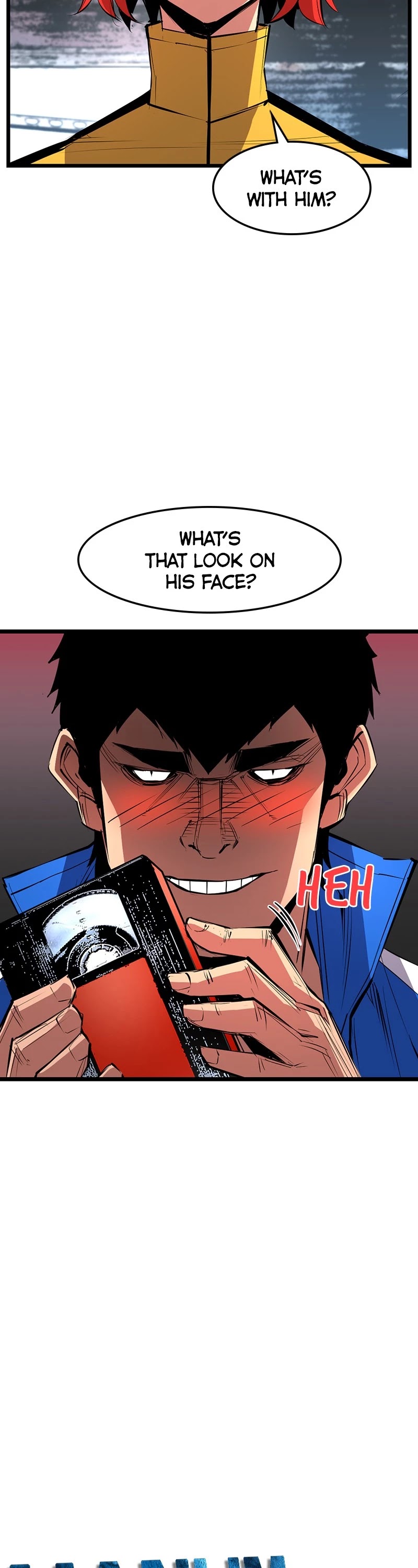 Hanlim Gym Chapter 34 page 12 - Chapter 34: Episode 34