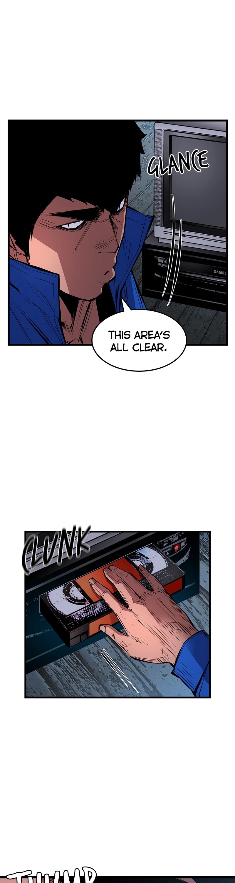 Hanlim Gym Chapter 34 page 14 - Chapter 34: Episode 34