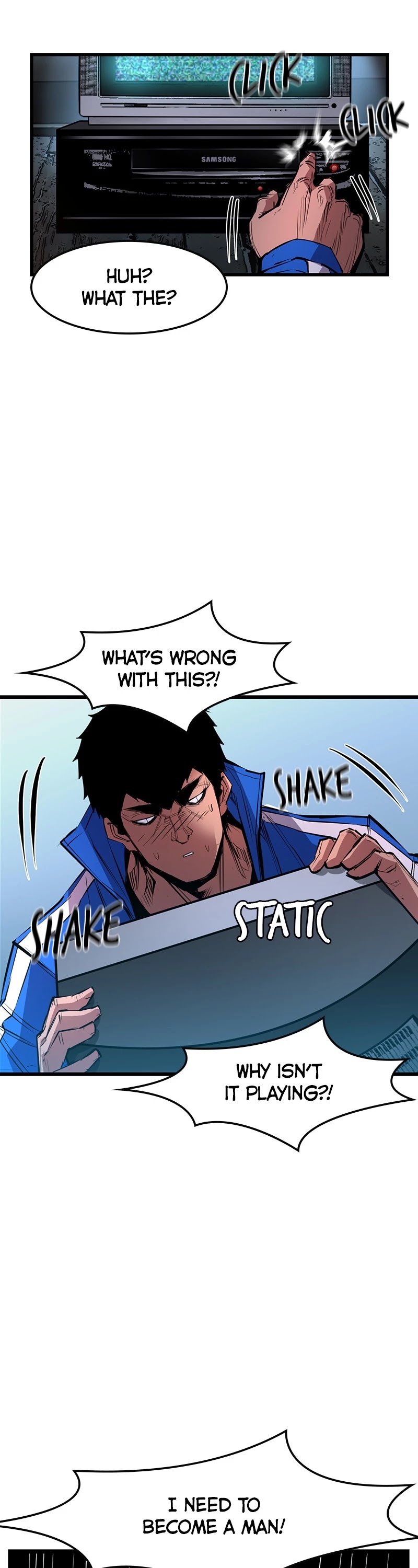 Hanlim Gym Chapter 34 page 16 - Chapter 34: Episode 34