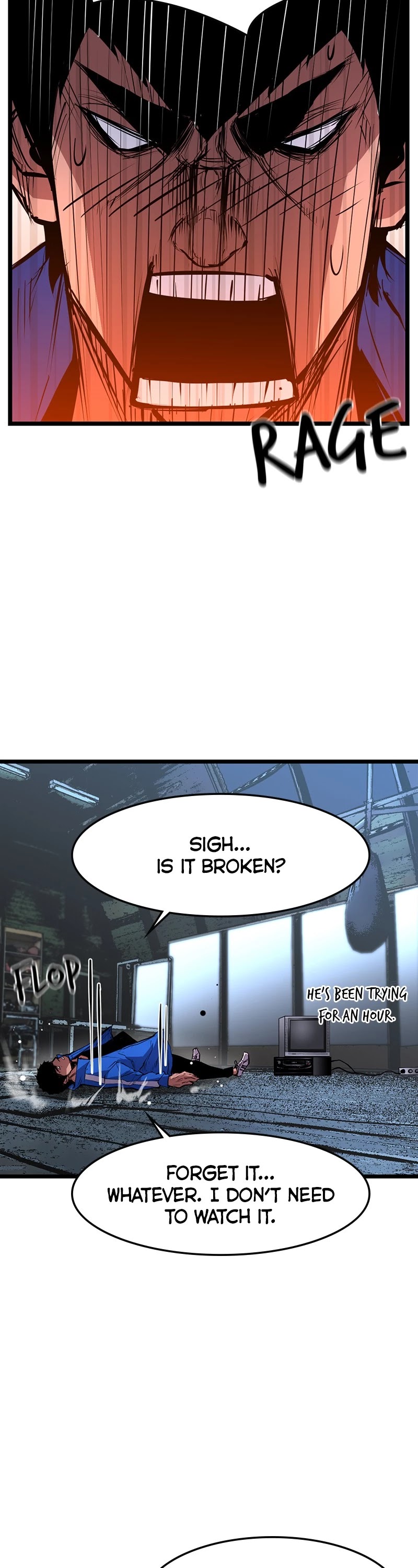 Hanlim Gym Chapter 34 page 17 - Chapter 34: Episode 34