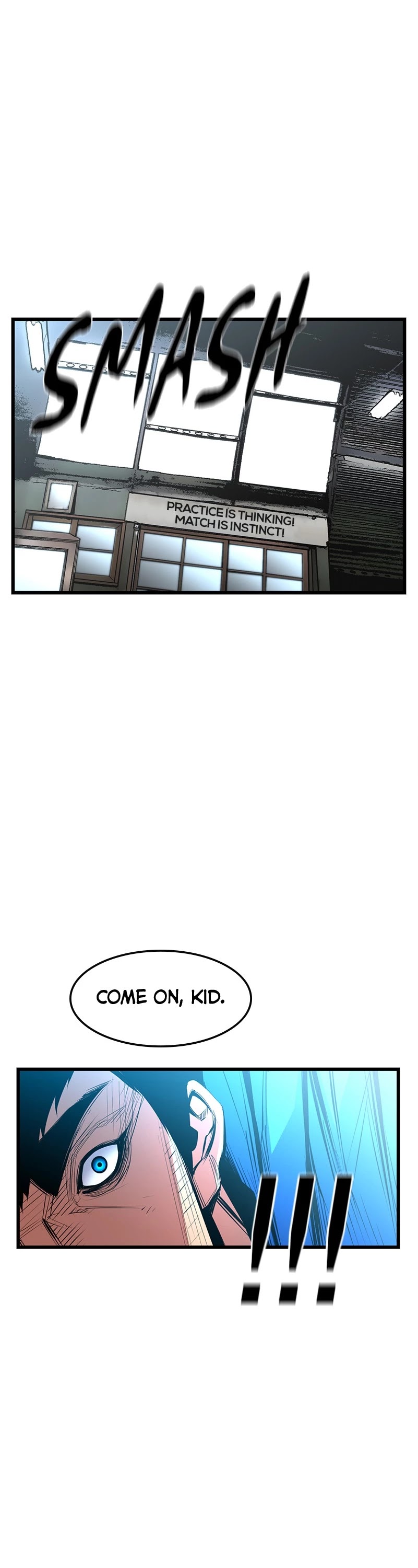 Hanlim Gym Chapter 34 page 2 - Chapter 34: Episode 34