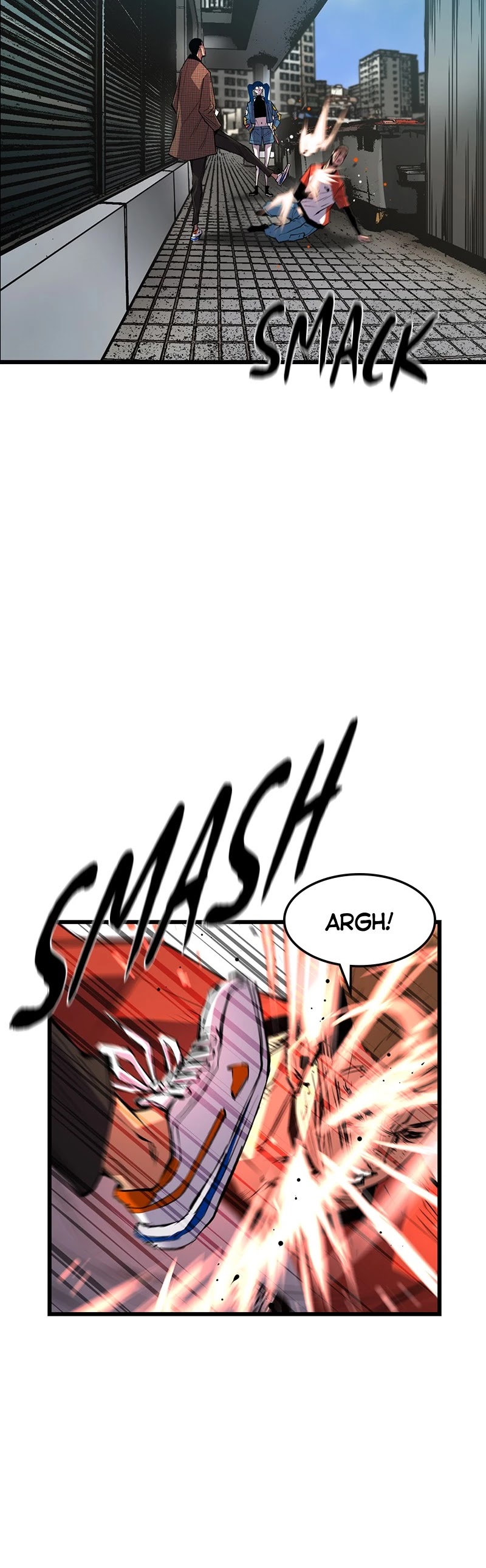Hanlim Gym Chapter 34 page 21 - Chapter 34: Episode 34