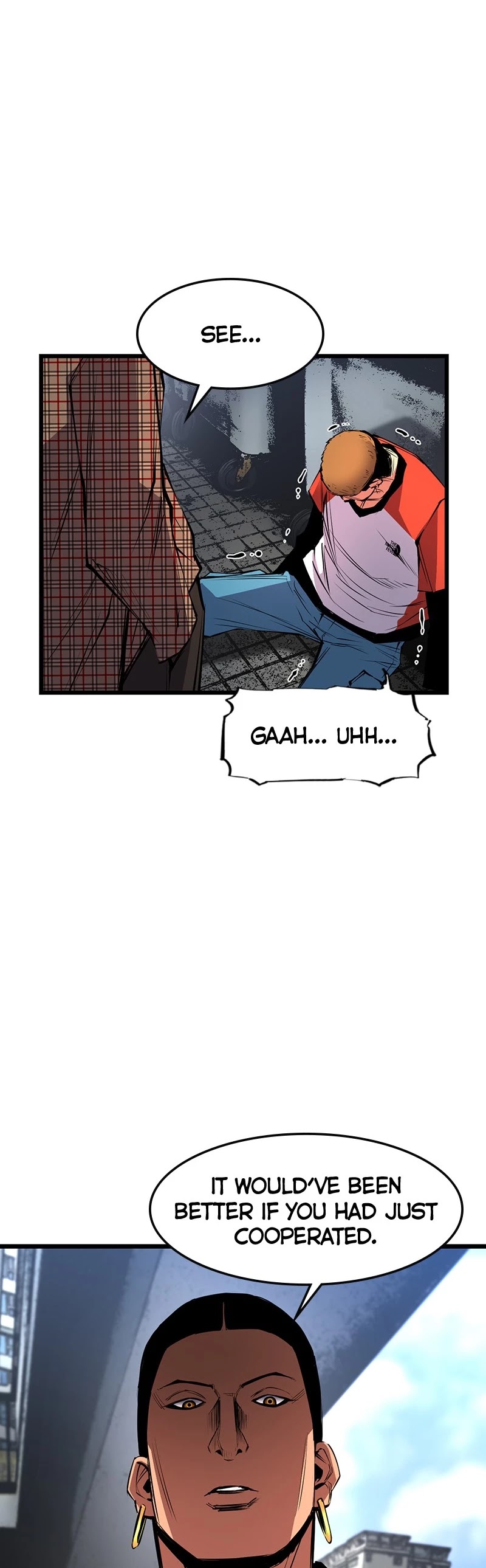 Hanlim Gym Chapter 34 page 22 - Chapter 34: Episode 34