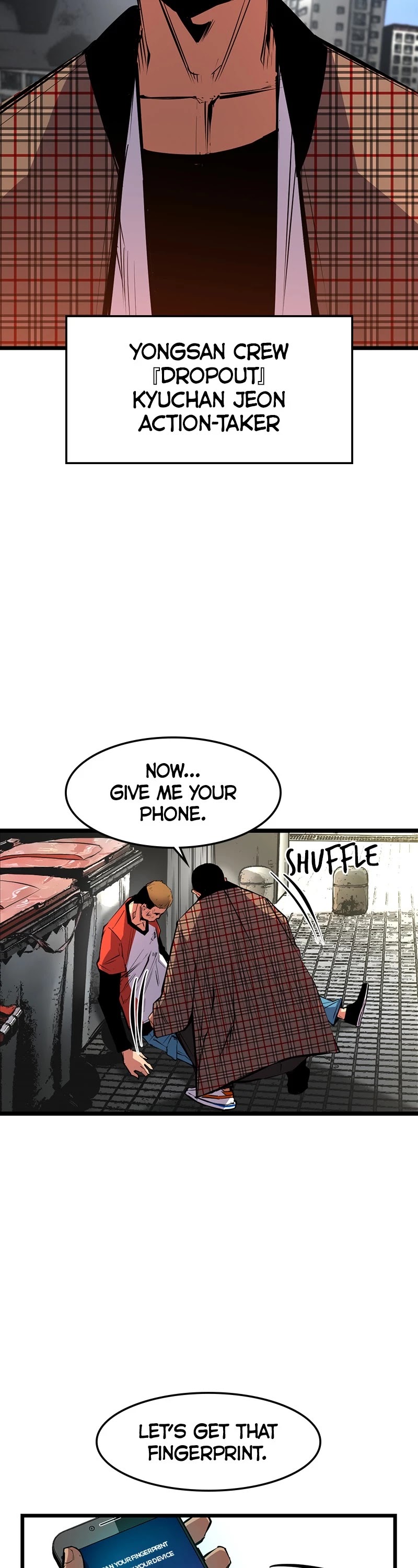 Hanlim Gym Chapter 34 page 23 - Chapter 34: Episode 34