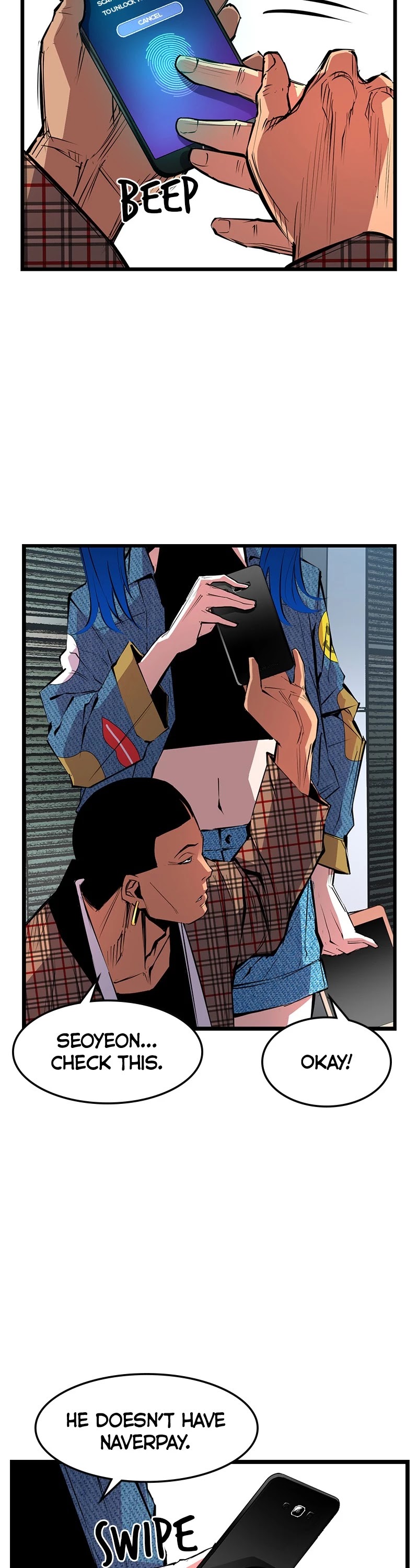 Hanlim Gym Chapter 34 page 24 - Chapter 34: Episode 34