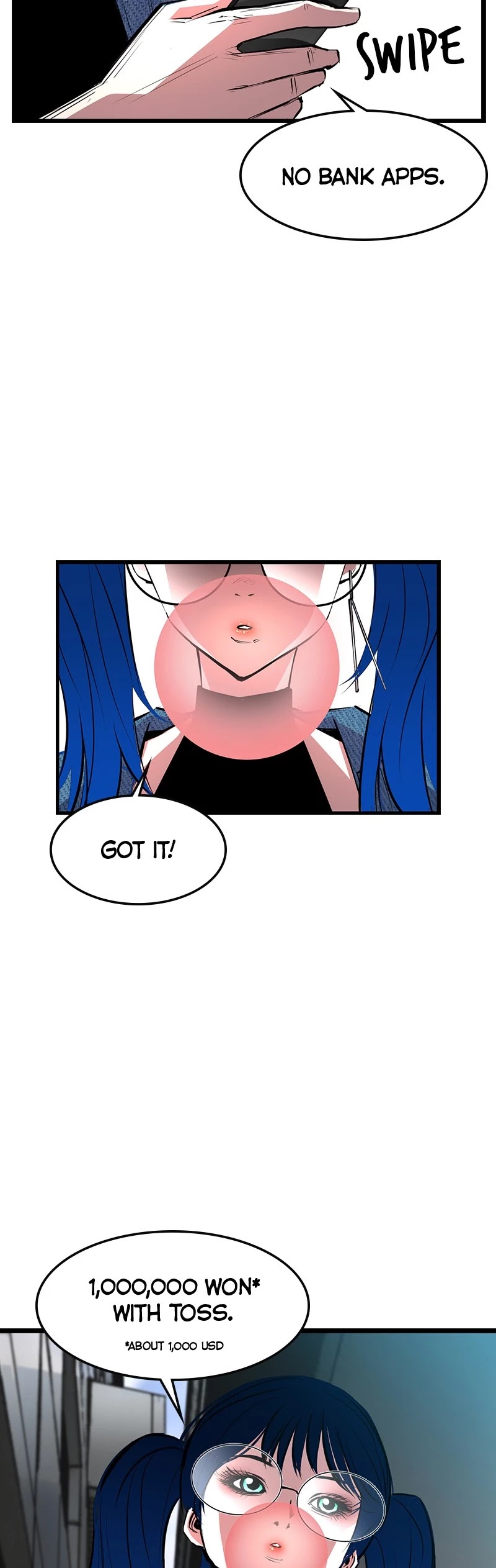 Hanlim Gym Chapter 34 page 25 - Chapter 34: Episode 34