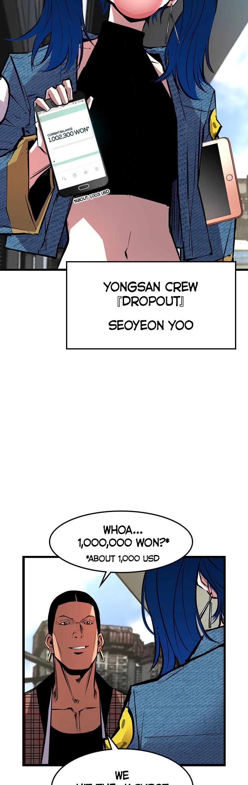 Hanlim Gym Chapter 34 page 26 - Chapter 34: Episode 34
