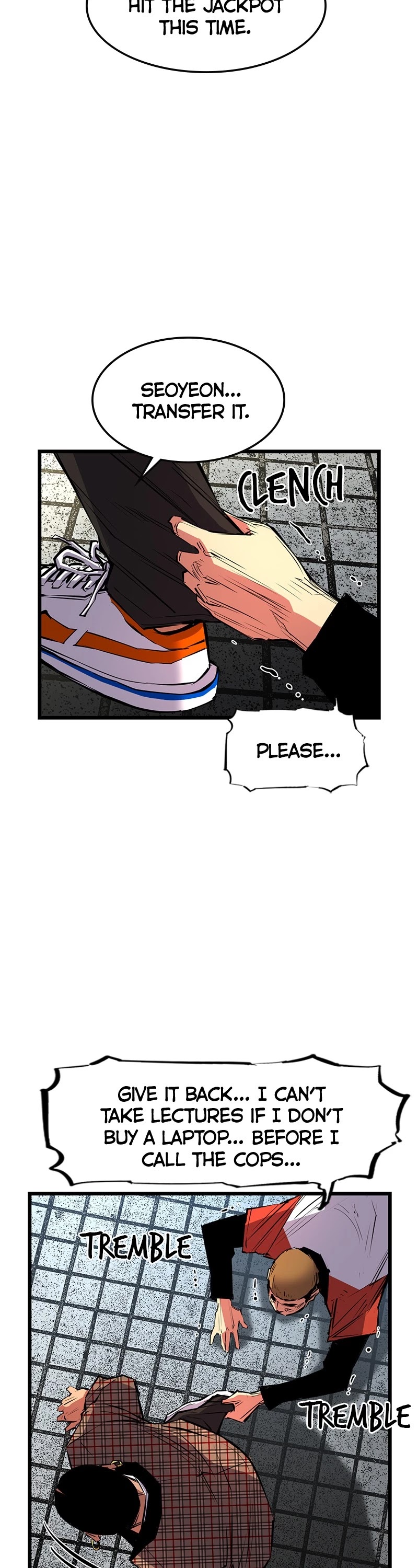 Hanlim Gym Chapter 34 page 27 - Chapter 34: Episode 34