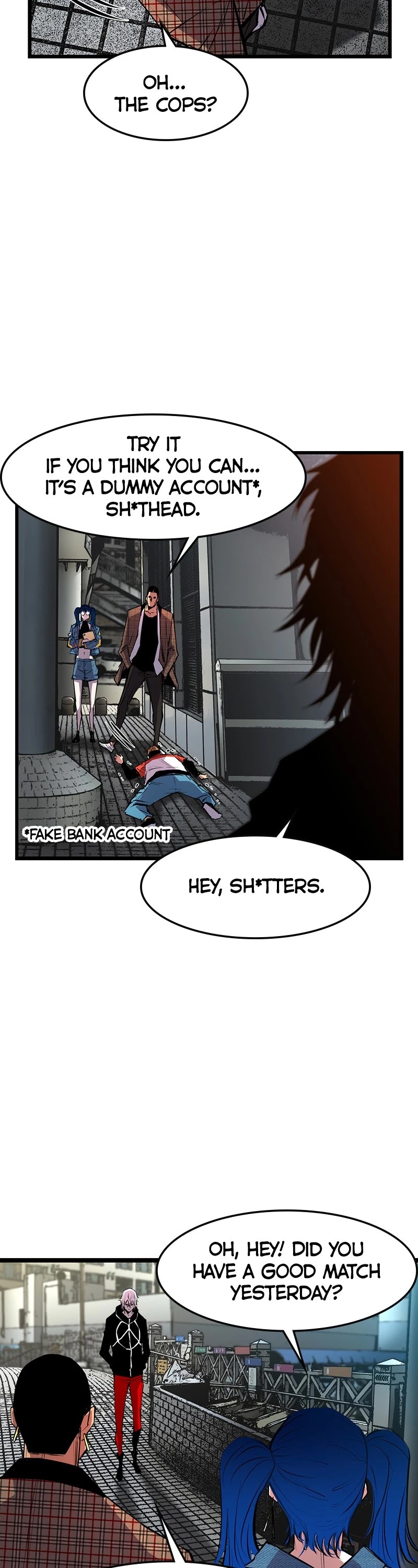Hanlim Gym Chapter 34 page 28 - Chapter 34: Episode 34