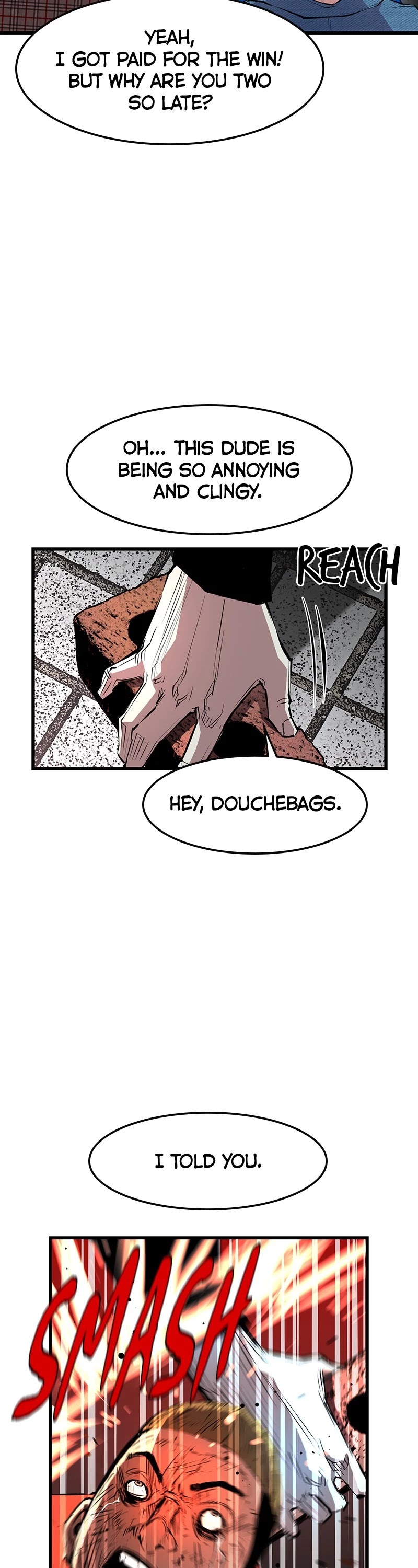 Hanlim Gym Chapter 34 page 29 - Chapter 34: Episode 34