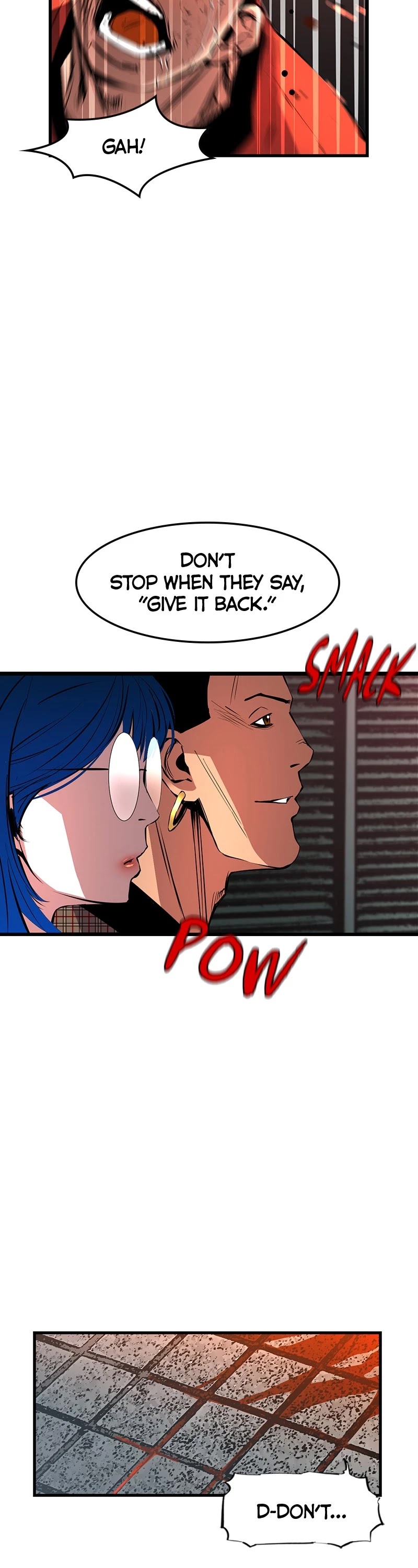 Hanlim Gym Chapter 34 page 30 - Chapter 34: Episode 34