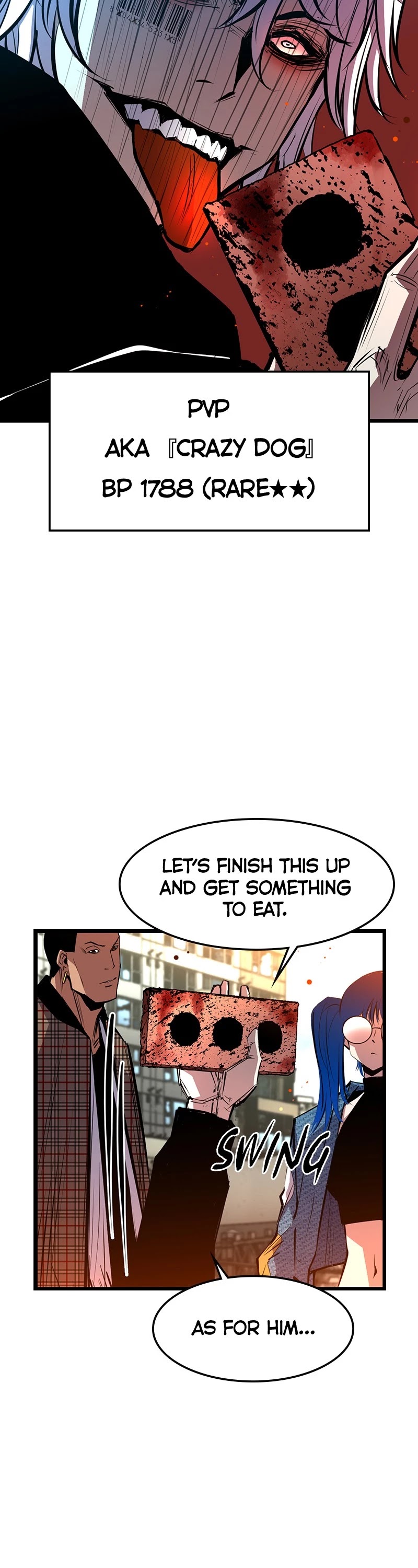 Hanlim Gym Chapter 34 page 32 - Chapter 34: Episode 34