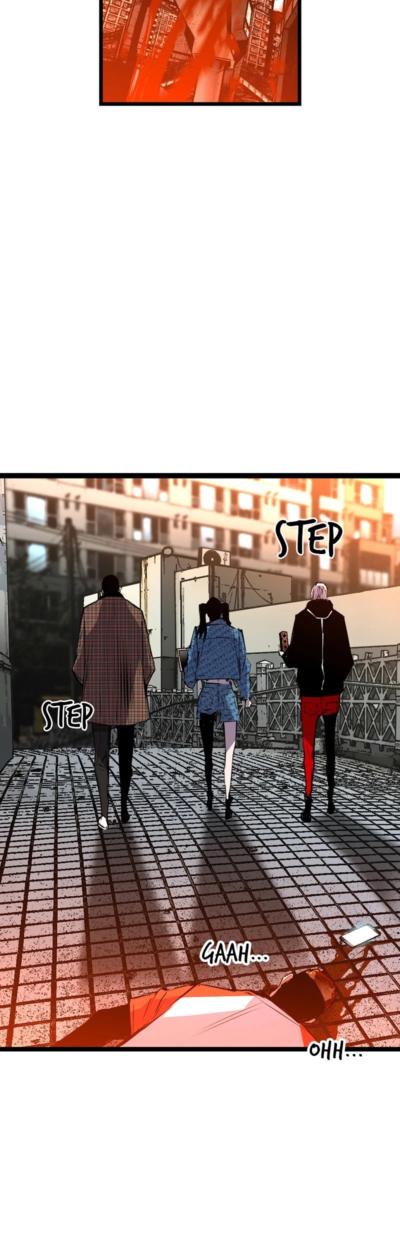Hanlim Gym Chapter 34 page 34 - Chapter 34: Episode 34