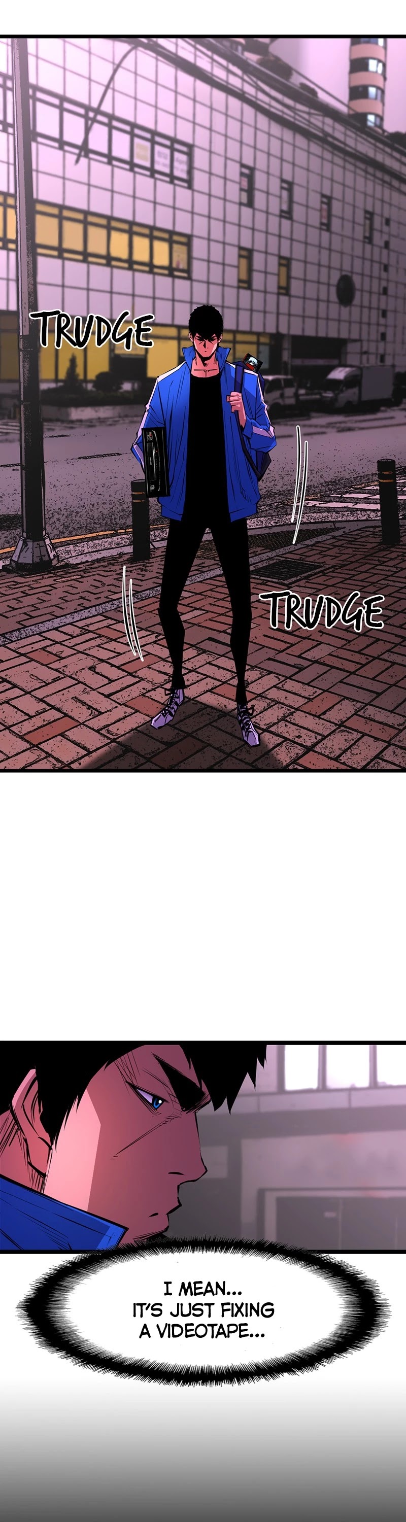 Hanlim Gym Chapter 34 page 36 - Chapter 34: Episode 34