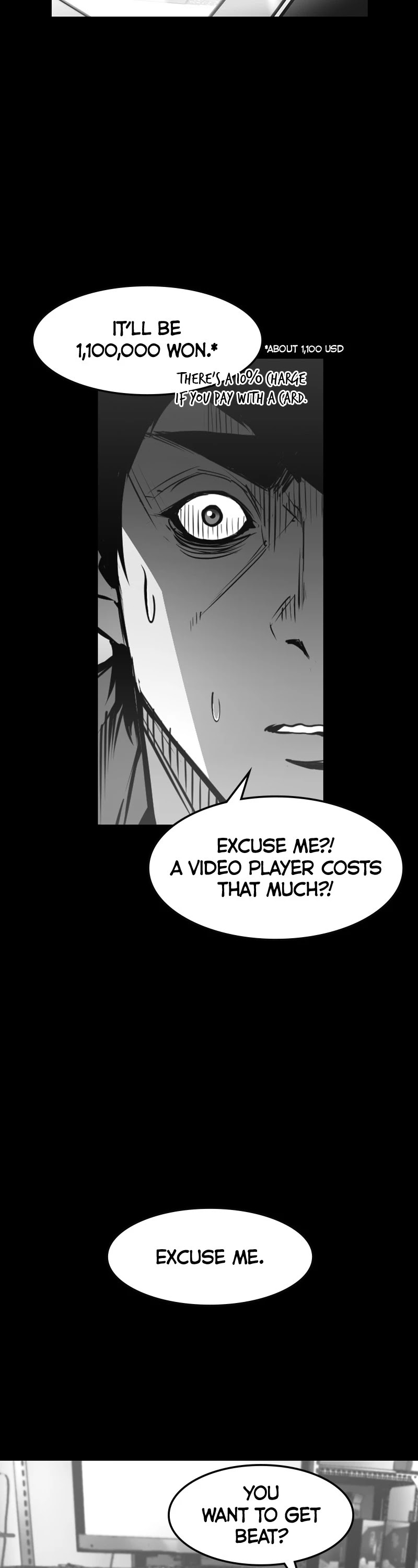 Hanlim Gym Chapter 34 page 39 - Chapter 34: Episode 34