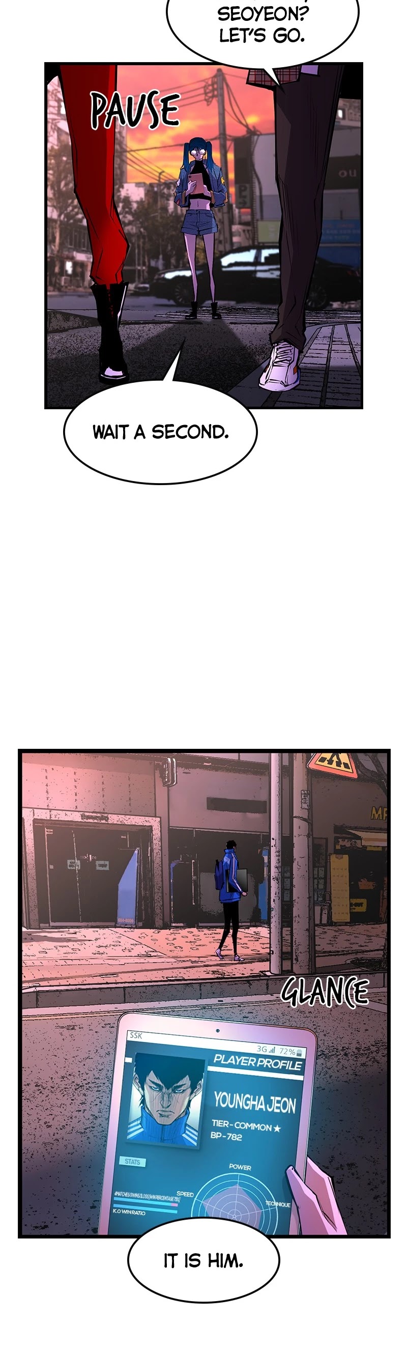 Hanlim Gym Chapter 34 page 42 - Chapter 34: Episode 34