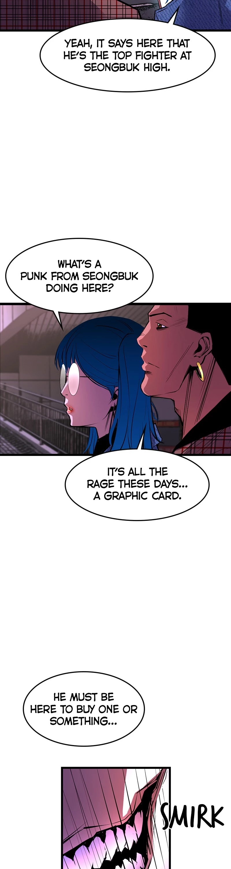 Hanlim Gym Chapter 34 page 44 - Chapter 34: Episode 34