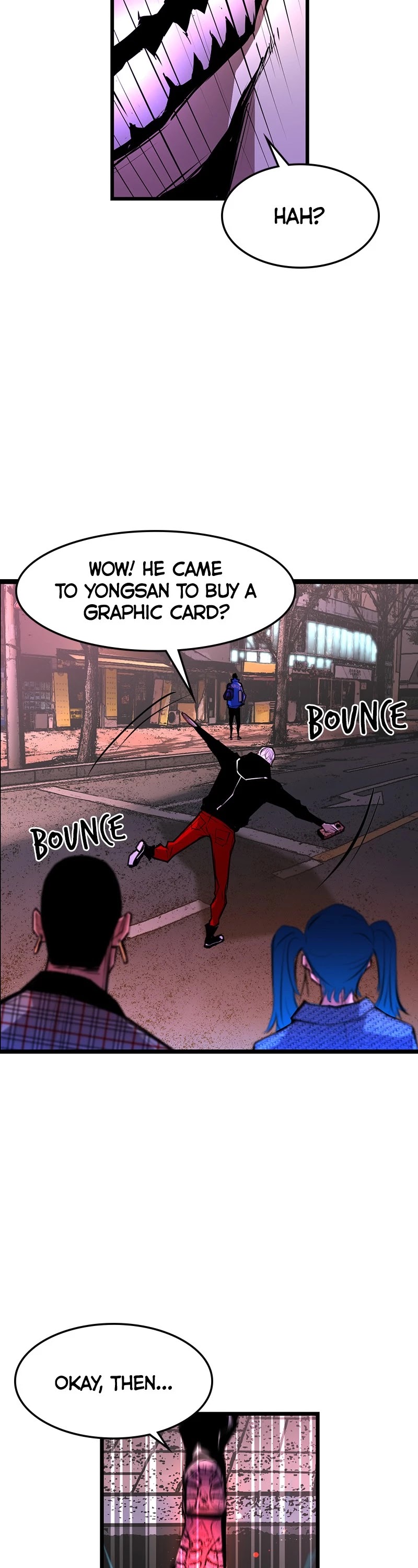 Hanlim Gym Chapter 34 page 45 - Chapter 34: Episode 34