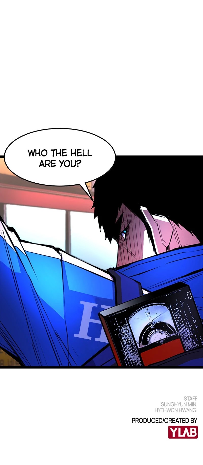 Hanlim Gym Chapter 34 page 49 - Chapter 34: Episode 34