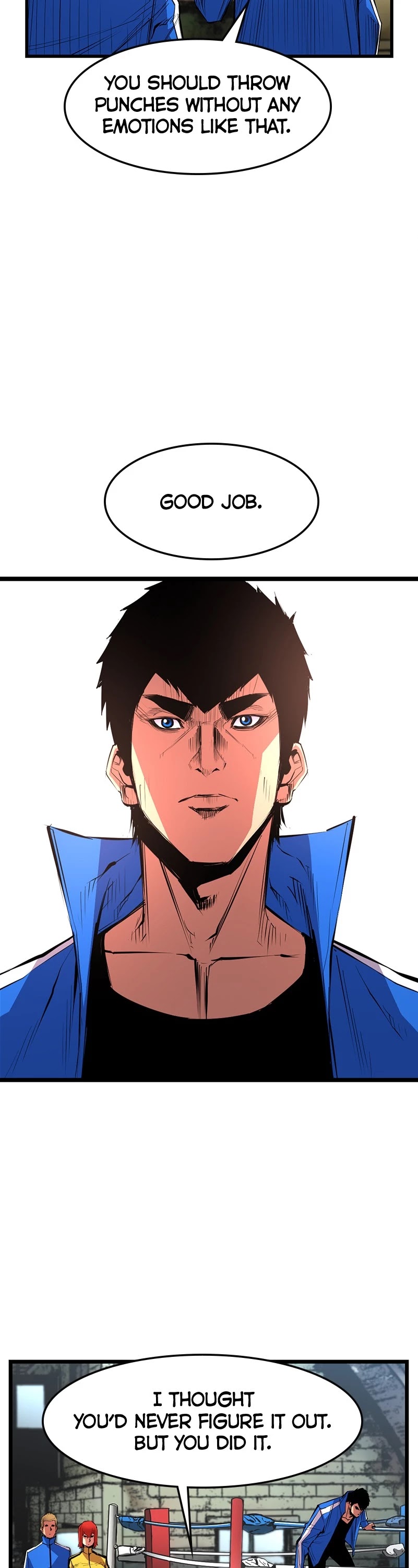 Hanlim Gym Chapter 34 page 5 - Chapter 34: Episode 34
