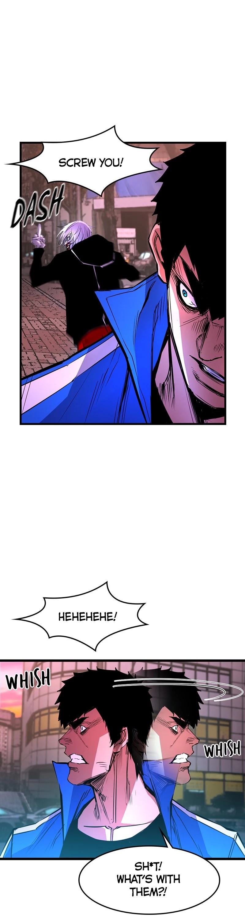 Hanlim Gym Chapter 35 page 14 - Chapter 35: Episode 35
