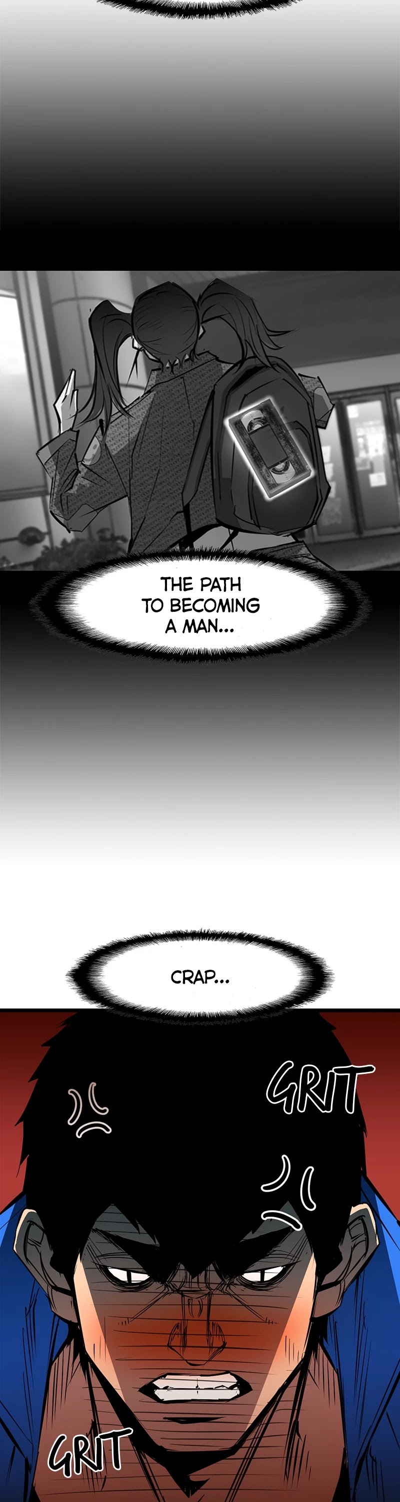 Hanlim Gym Chapter 35 page 21 - Chapter 35: Episode 35