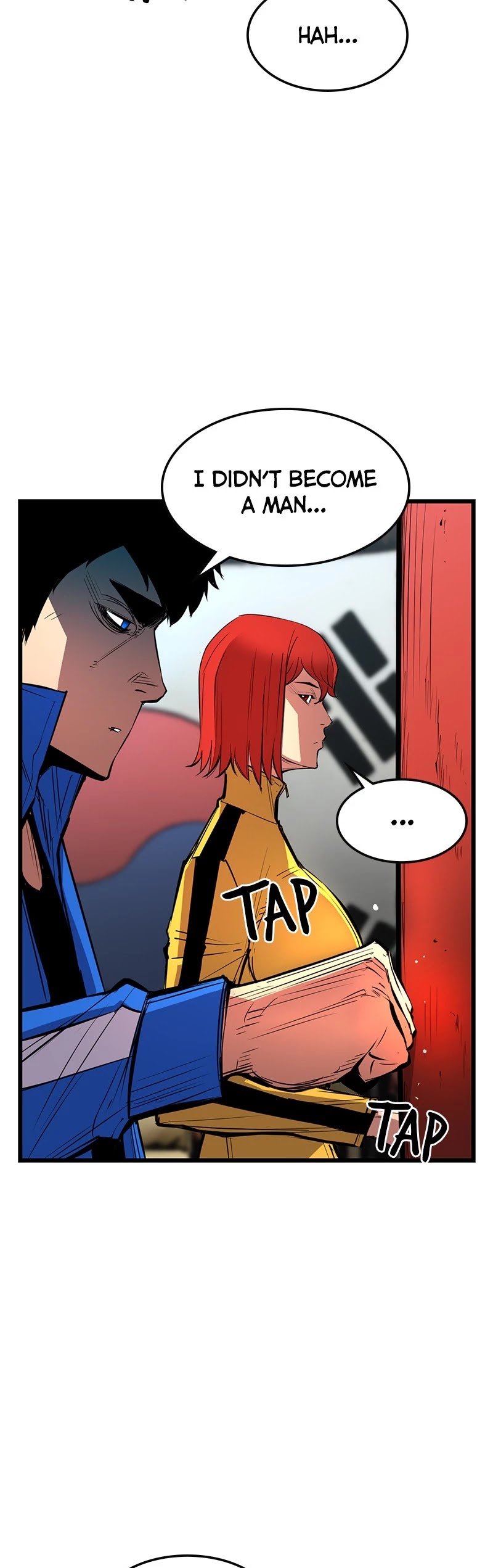 Hanlim Gym Chapter 35 page 23 - Chapter 35: Episode 35