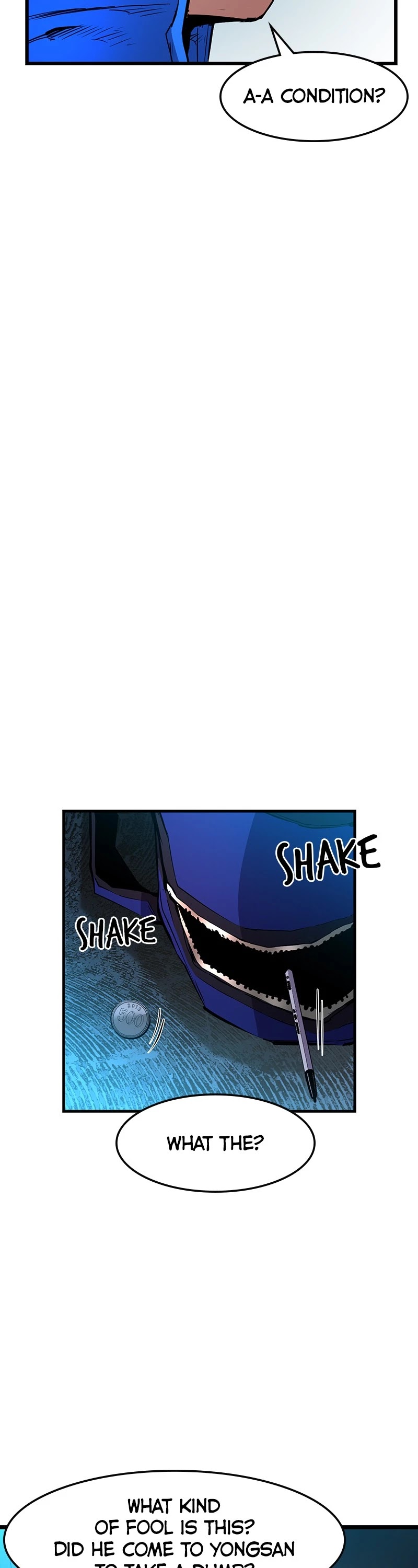 Hanlim Gym Chapter 35 page 28 - Chapter 35: Episode 35