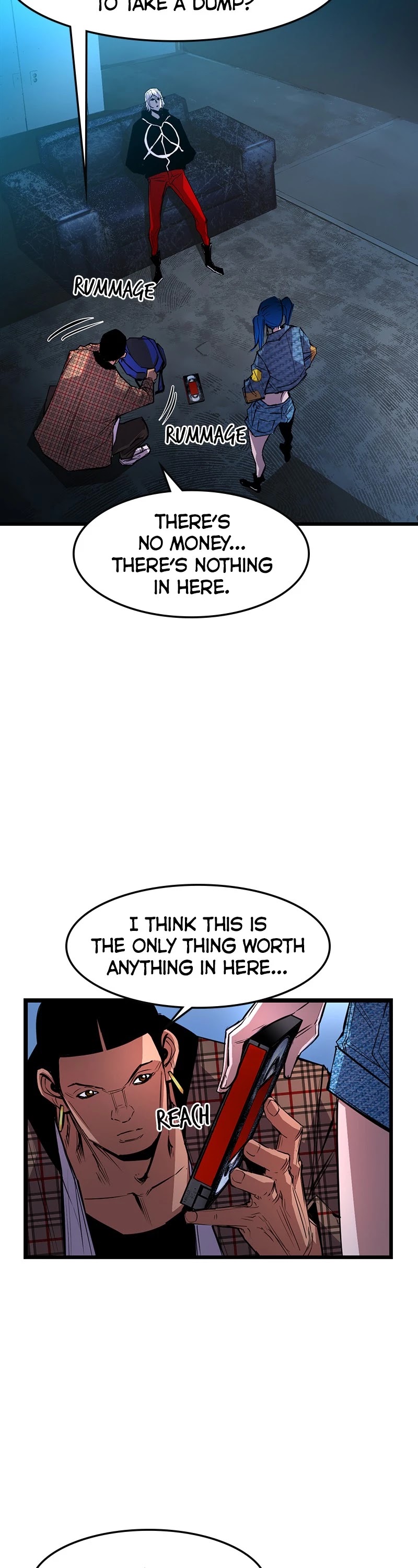 Hanlim Gym Chapter 35 page 29 - Chapter 35: Episode 35