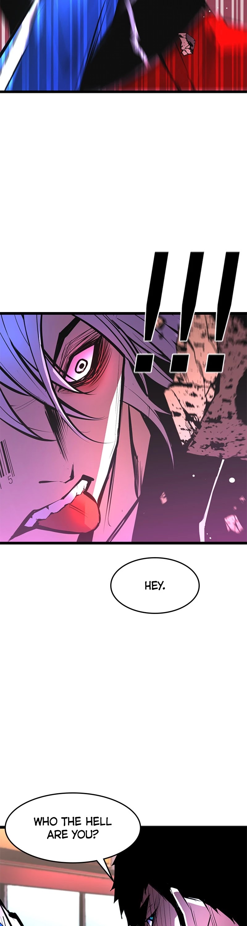 Hanlim Gym Chapter 35 page 3 - Chapter 35: Episode 35