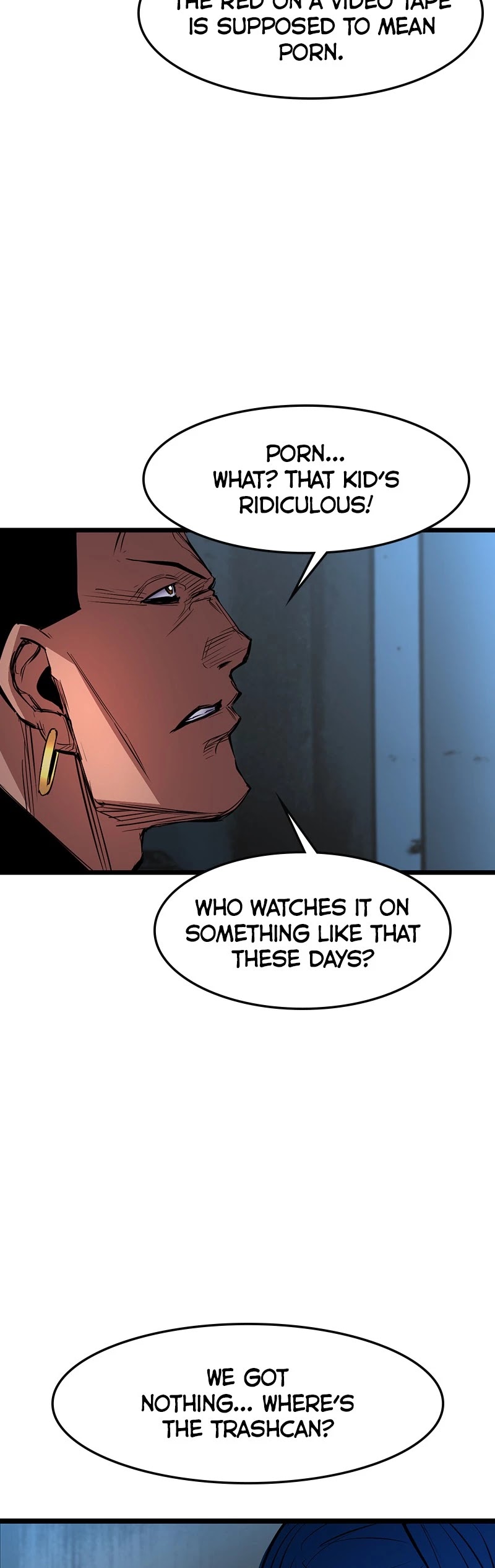 Hanlim Gym Chapter 35 page 31 - Chapter 35: Episode 35