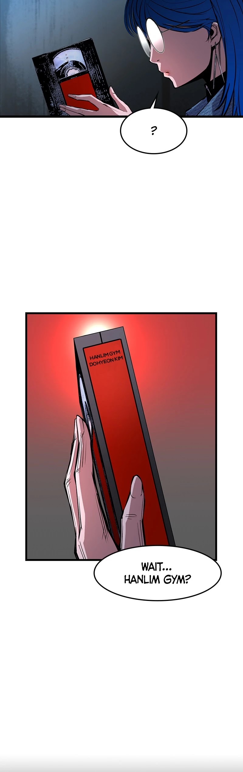 Hanlim Gym Chapter 35 page 32 - Chapter 35: Episode 35