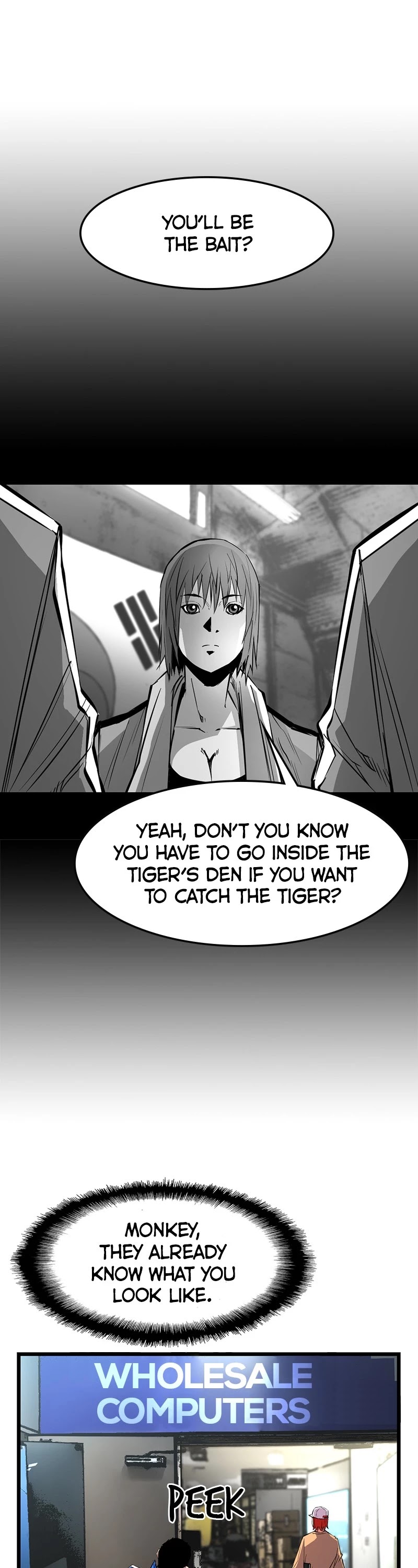 Hanlim Gym Chapter 35 page 37 - Chapter 35: Episode 35