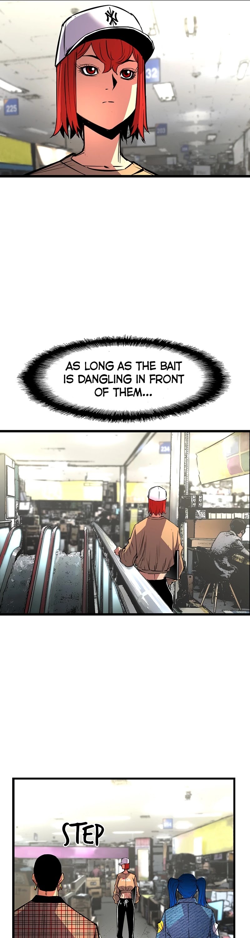 Hanlim Gym Chapter 35 page 39 - Chapter 35: Episode 35