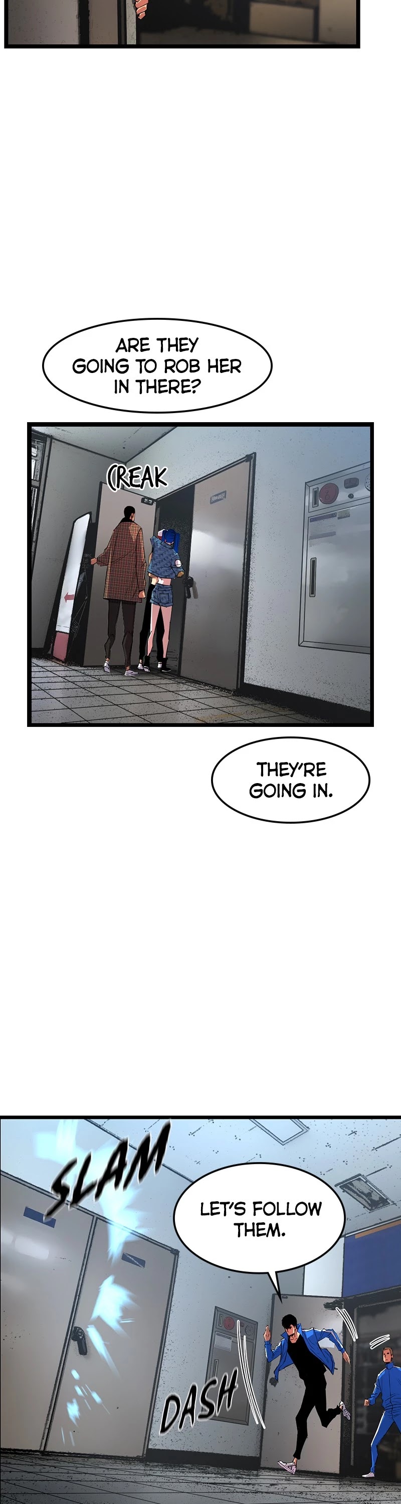 Hanlim Gym Chapter 35 page 42 - Chapter 35: Episode 35