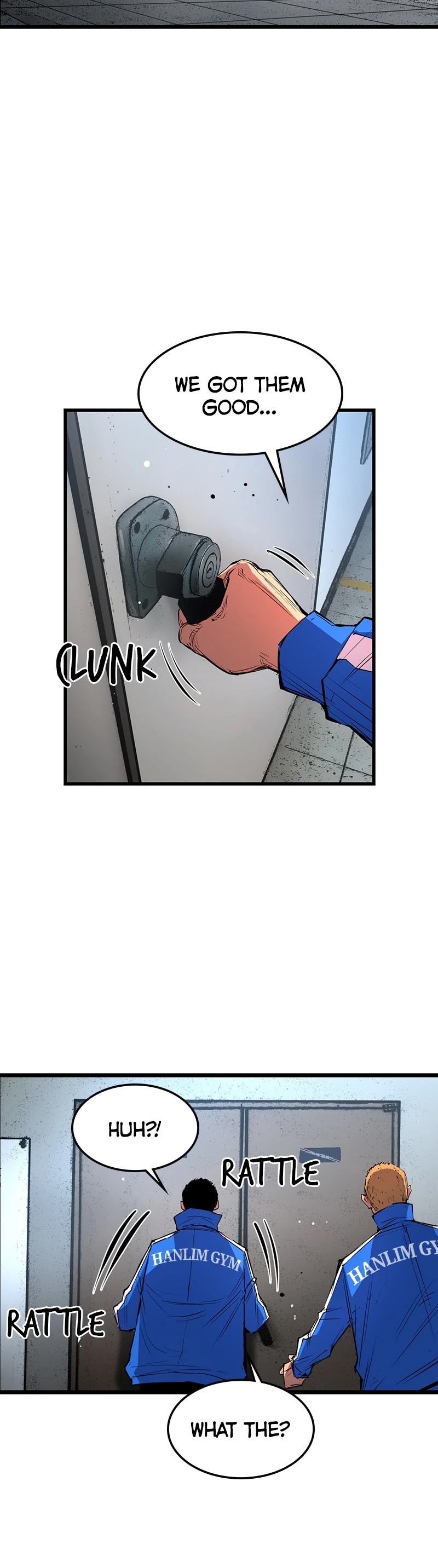 Hanlim Gym Chapter 35 page 43 - Chapter 35: Episode 35